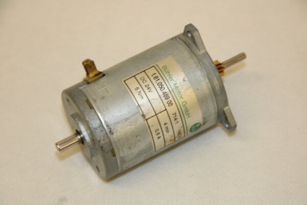 Bühler 1.61.050.469.00 Motor