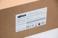 WAGO 852-111 Hutschienen Switch