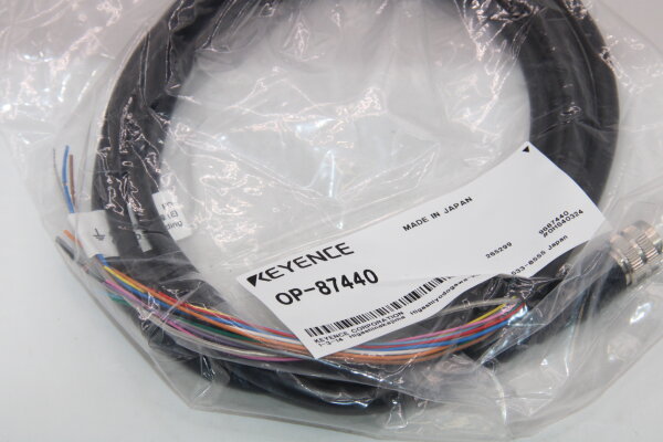 KEYENCE OP-87440 Datenkabel