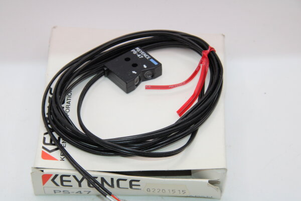 KEYENCE PS-47 Sensor