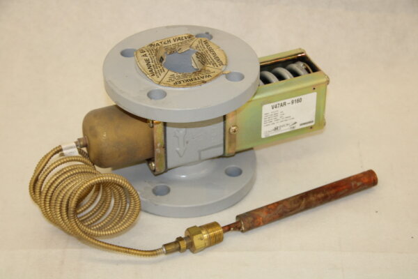 JOHNSON CONTROLS V47AR-9160 Kühlwasserregler