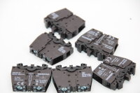 SIEMENS Schaltelement 3SB3400-0D    6 Stück