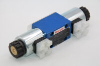 REXROTH  4WE 6G62/EG24N9K4/V S09 MNR901192451 Magnetventil