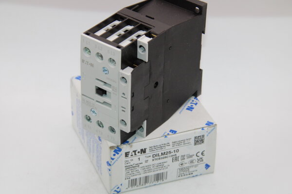 EATON DILM25-10 Leistungsschütz