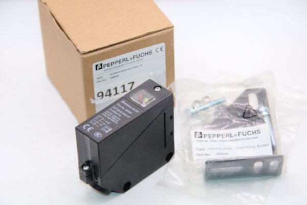 Pepperl+Fuchs RLK39-8-2000-Z/31/40A/116 Reflexionslichttaster