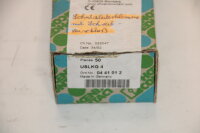 PHOENIX-CONTACT USLKG4 0441012 Reihenklemme 50 Stück