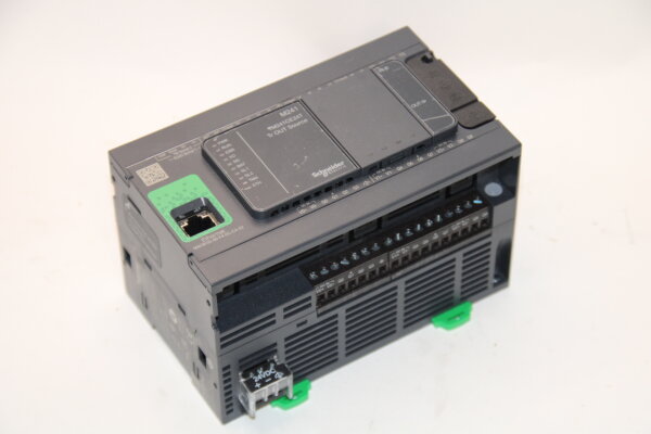 SCHNEIDER M241 TM241CE24T SPS-Steuerung