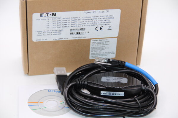 EATON 730-32067-01P Programmierkabel