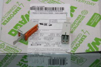 WAGO 1-Leiter-Stiftleiste 2092-1502/002-000 46 Stück