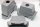 HARTING 4X/12 91A973R02  19300160736 Tüllengehäuse 3 Stück