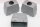 HARTING Han 16B-gg-M32 19300160427 Tüllengehäuse 3 Stück