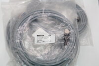 REXROTH 3 842 410 119 Anschlußkabel 3 Stück