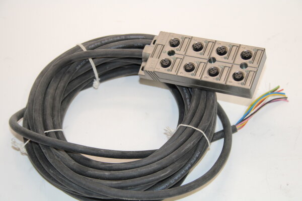 PHOENIX-CONTACT SACB-8/8-L-10,0PUR ESD 1503522 Sensorbox