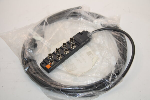 LUMBERG ASBM8/LED3 S200527207 Sensorbox
