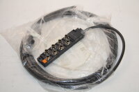 LUMBERG ASBM8/LED3 S200527207 Sensorbox