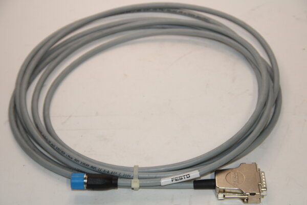 FESTO NEBM-M12G8-E-5-N-S1G15 (8003762) Verbindungskabel