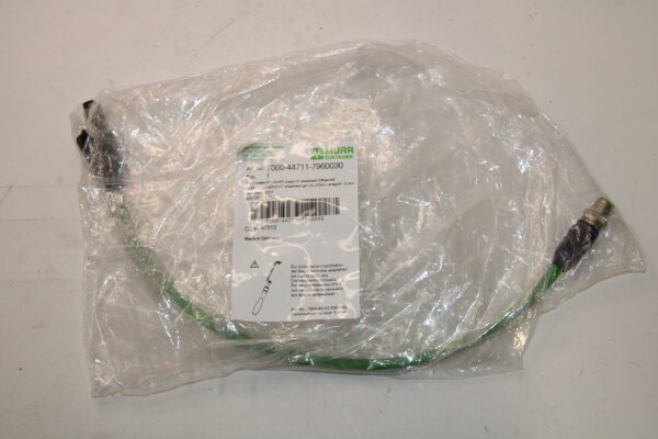 MURR ELEKTRONIK 7000-44711-7960300 Ethernet-Leitung