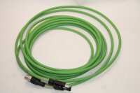 TURCK RSSD-RJ45-441-8M/S2174 6914222 Feldbusleitung