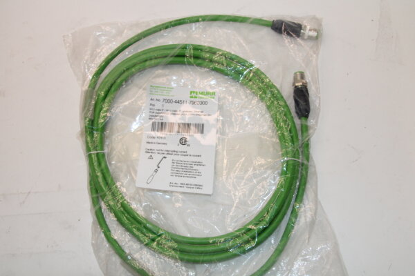 MURR ELEKTRONIK 7000-44511-7960300 Kabel