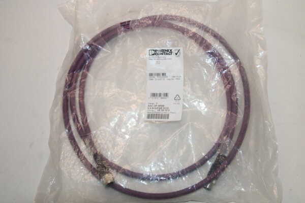 PHOENIX-CONTACT SAC-2P-MSB/2,0-910/FSB SCO  1518135  Busskabel