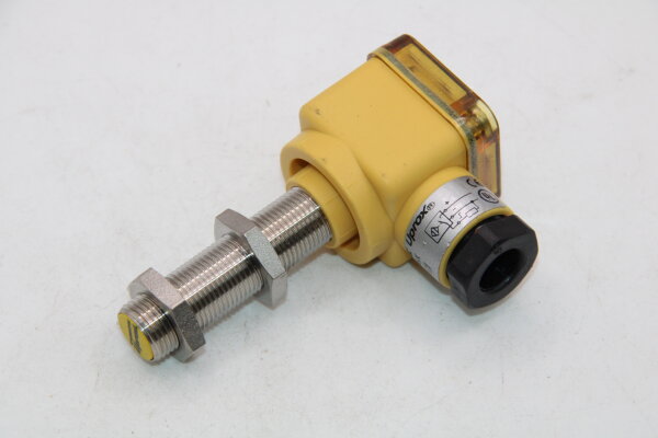 TURCK Bi3U-EG12SK-AP6X Induktiver-Sensor