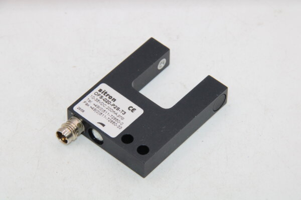 SITRON OFS-020-P2S-T3 Gabellichtschranke