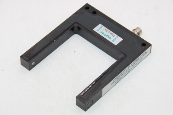 CAPTRON 0G-50T-PU6 Gabellichtschranke