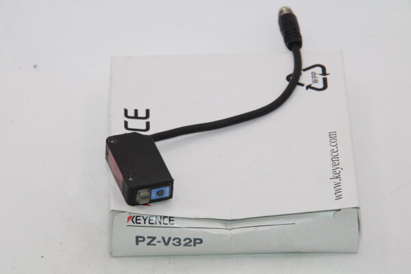 KEYENCE PZ-V32P fotoelektrischer Sensor
