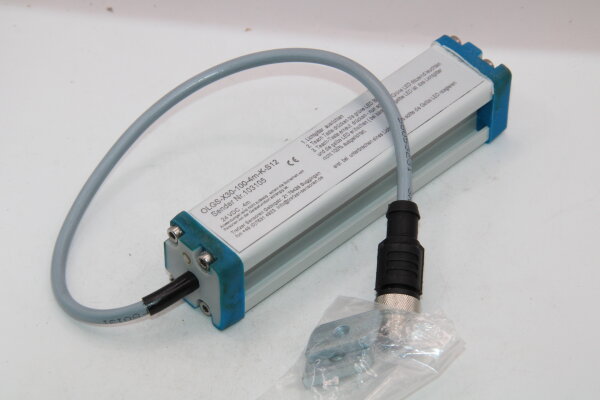 TREFZER OLGS-X30-100-4m-K-S12 103105 Lichtgitter Sender