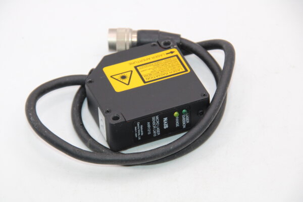 NAIS ANR1215 Micro Laser Sensor LM10