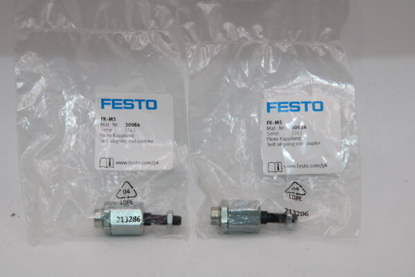 FESTO FK-M5 30984 Kupplung 2 Stück