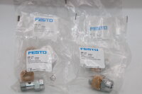 FESTO GRE-1/4 Abluftdrossel 10352  4 Stück