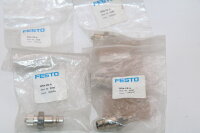 FESTO KS4-CK-4 2150 Kupplungsstecker 5 Stück