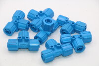 FESTO FCK-3-PK-9-KU 6276 T-Verteilerstück 7 Stück