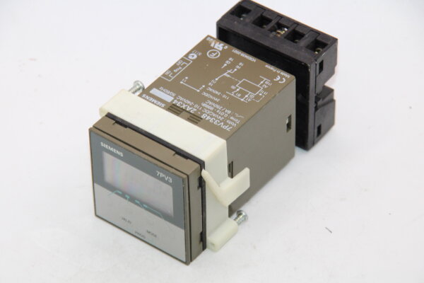 SIEMENS 7PV3348-2AX34  Zeitrelais