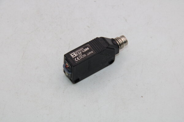 OMRON E3Z-LS86 Lichtschranke