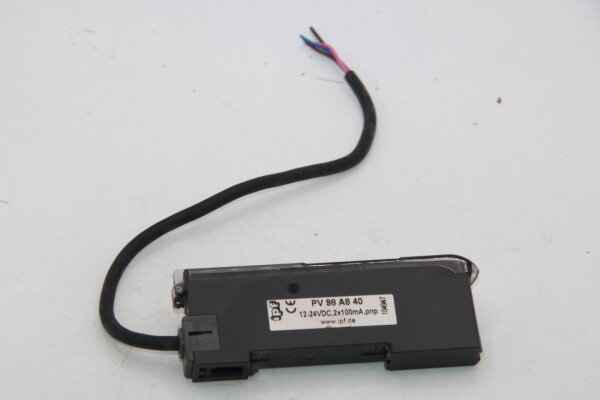 IPF PV88A840 Lichtleiterverstärker