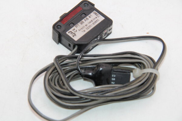 IPF PT 98 A8 41 PT98A841 Laser-Reflextaster Sensor