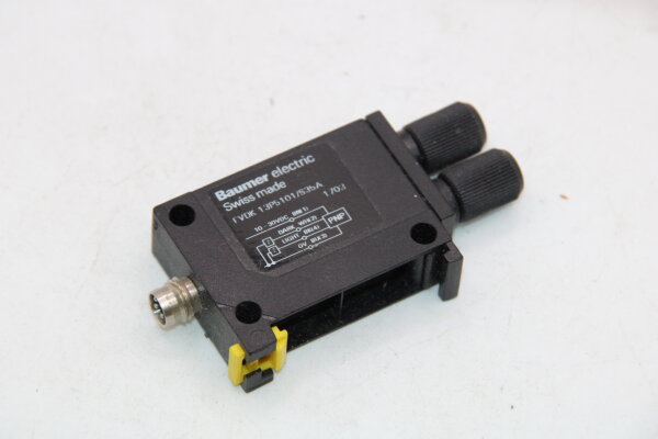 BAUMER FVDK-13P5101/S35A Lichtleitergerät