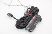 KEYENCE LV-11SAP Messverstärker mit LV-S41 Sensorkopf
