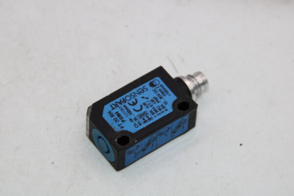 SENSOPART FT 20 RH-PSM4 Lichttaster Sensor Hintergrundausblendung
