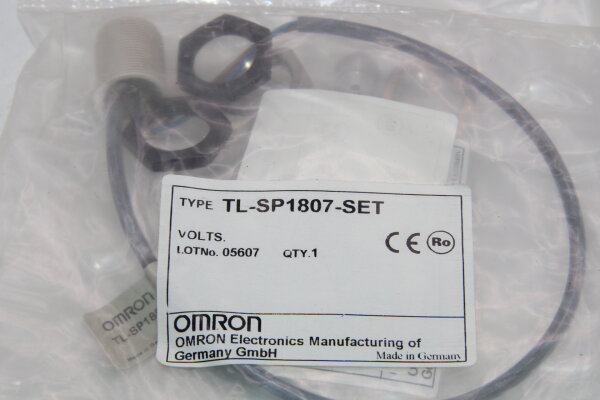OMRON TL-SP1807-SET Näherungssensor