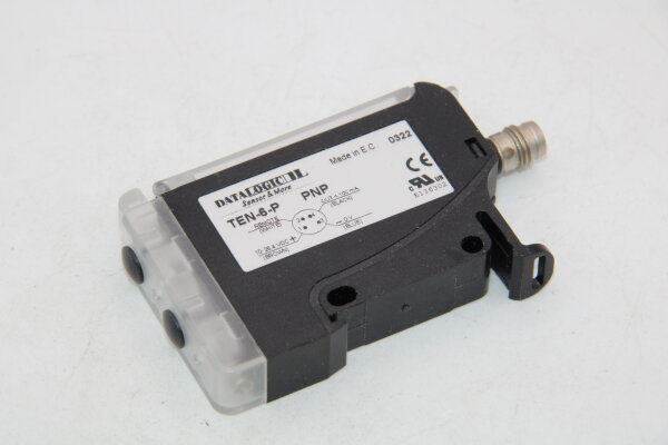 DATALOGIC TEN-6-P 950451070 Lichtleiterverstärker Sensorverstärker