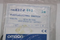 OMRON E3T-FD13 Reflexionslichtschranke Photoelektrischer...