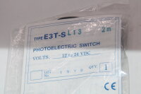 OMRON E3T-SL13 2m Reflexionslichtschranke...