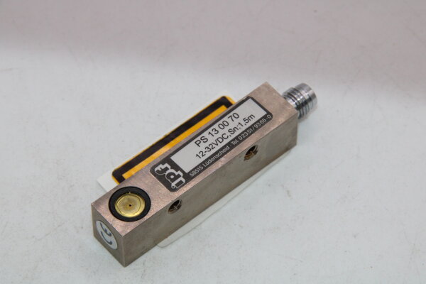 IPF PE130070 Lichtschranke
