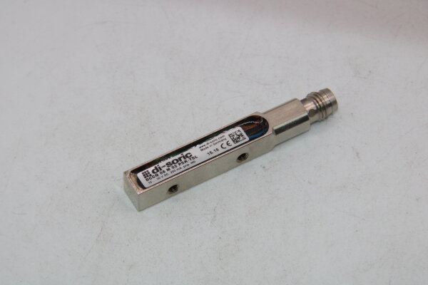 DI-SORIC DCCQ-08M02-PSK--TSL Induktiver-Näherungsschalter