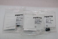 FESTO ESS-10-CN 189398 Vakuumauger 3 Stück
