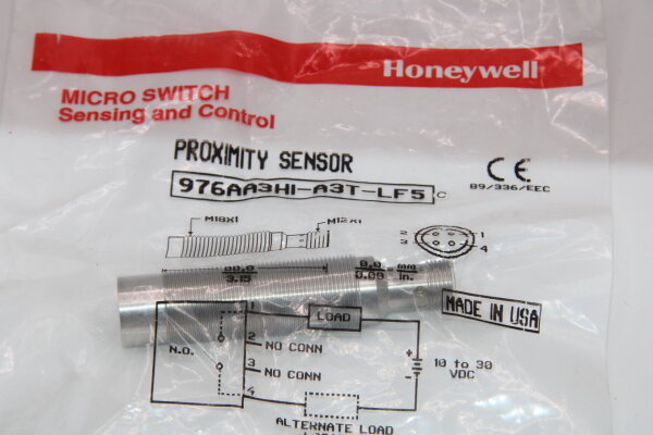 HONEYWELL 976AA3HI-A3T-LF5 Näherungssensor
