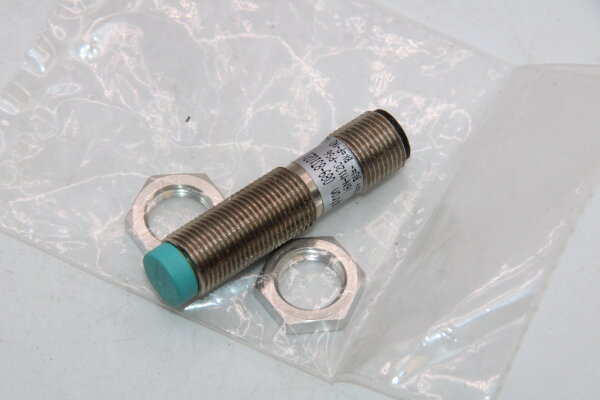 CAPTRON i6N-M12C-PS6 089-831021 Sensor